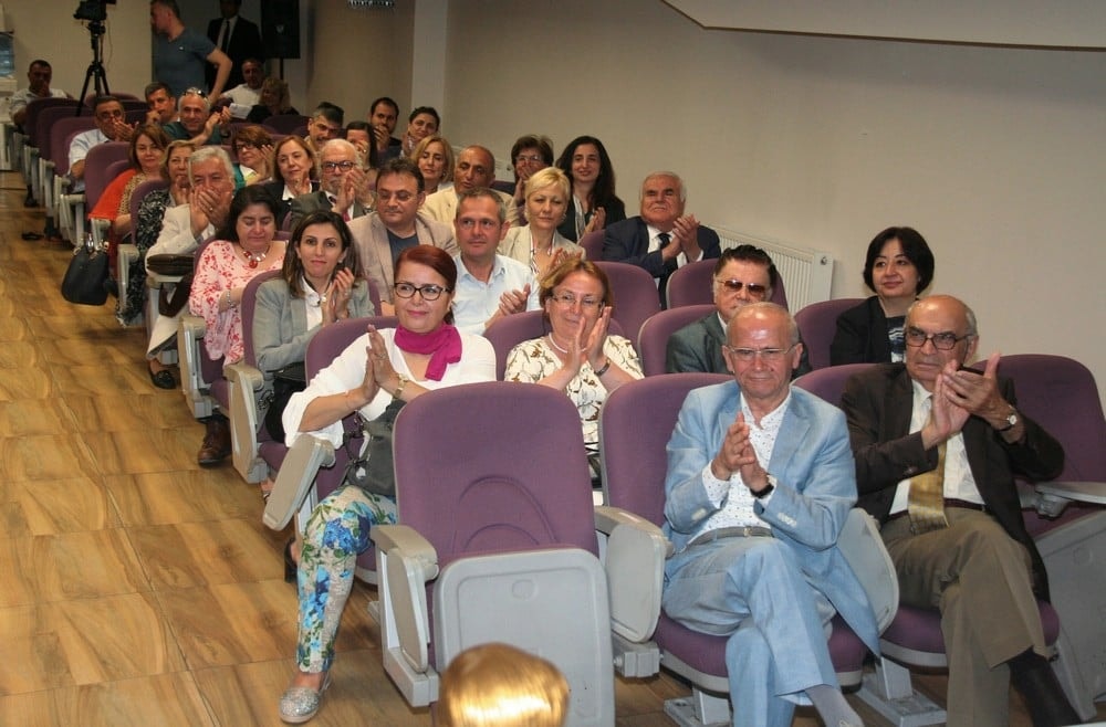 Baro Meclisi’nin 44. Olağan Genel Kurul Toplantısı 19 Mayısta Yapıldı     - 42