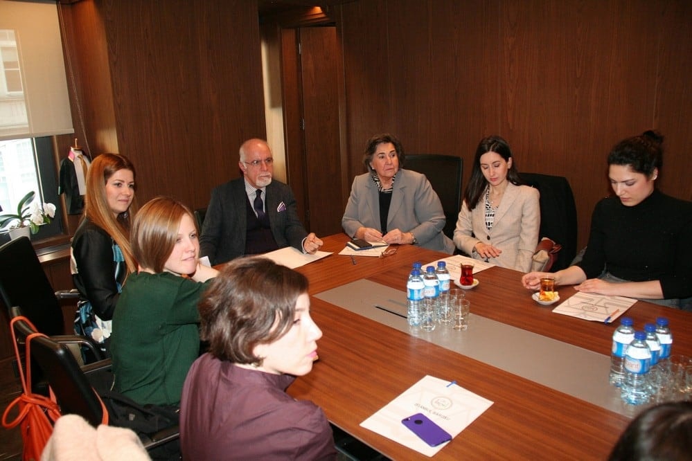 Türkiye Avrupa Forumu Üyeleri Başkan Durakoğlu’nu Ziyaret Ettiler - 10