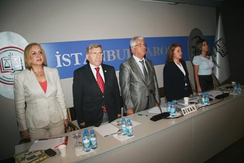 Baro Meclisi 32. Olağan Genel Kurulu 05 Ekim Cuma Günü Topladı
 - 6