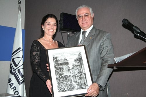 Karadeniz Ülkeleri Barolar Birliği 14. Kongresi İstanbul’Da Yapıldı  - 27