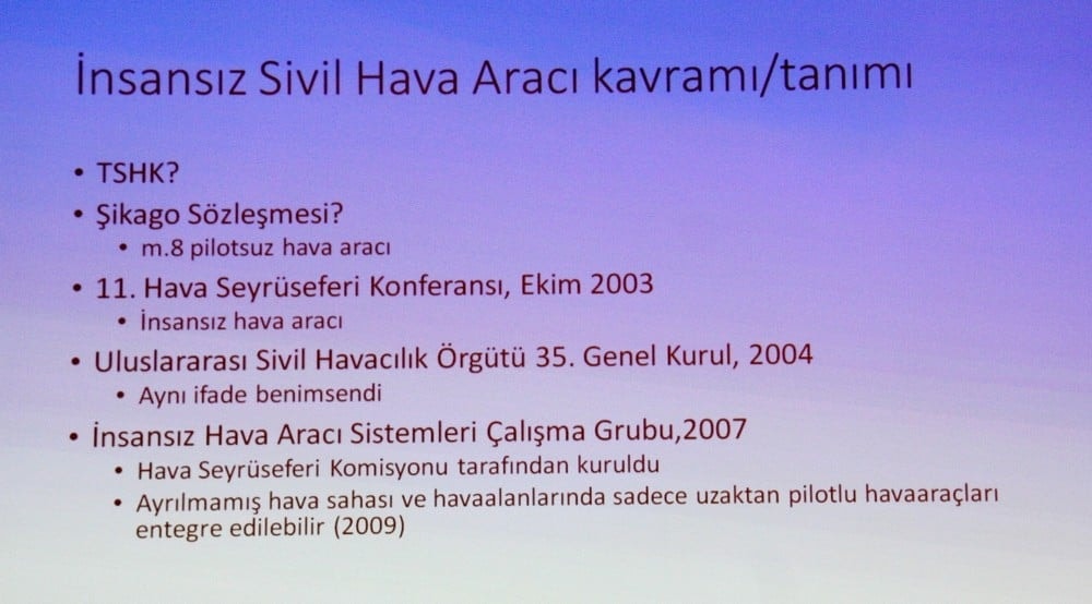 İnsansız Hava Aracı Sistemleri - 5