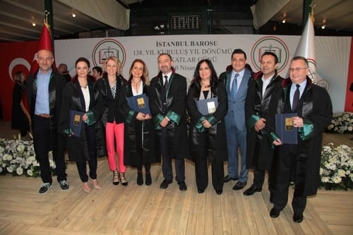 İstanbul Barosu 138 Yaşında!  - 28