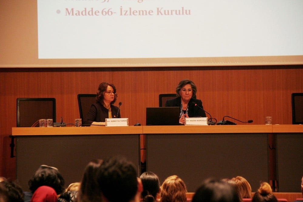 Kadına Yönelik Şiddet ve İstanbul Sözleşmesi - 27