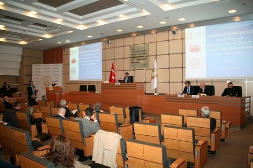 Demiryolunun Serbestleştirilmesi Ve Geleceği
 - 71