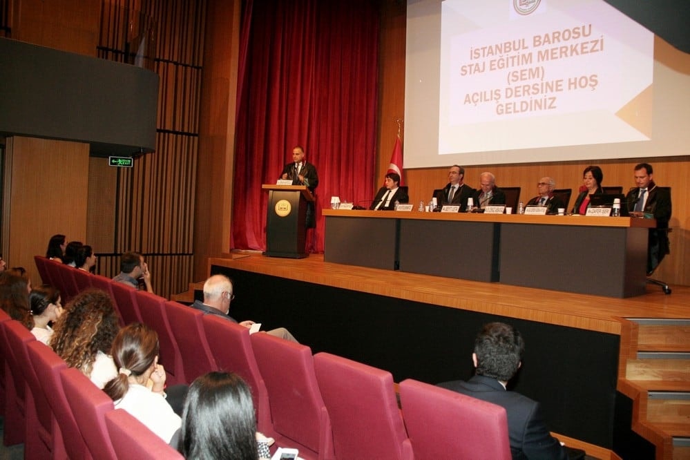 Staj Eğitim Merkezinde Yeni Eğitim Dönemi Başladı - 20