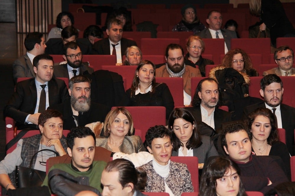 Merkez, Komisyon ve Kurul Yönetimleri Toplantısı - 5