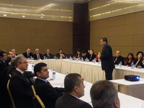 İnsan Hakları Kurullarını Güçlendirme Çalıştayı - 4