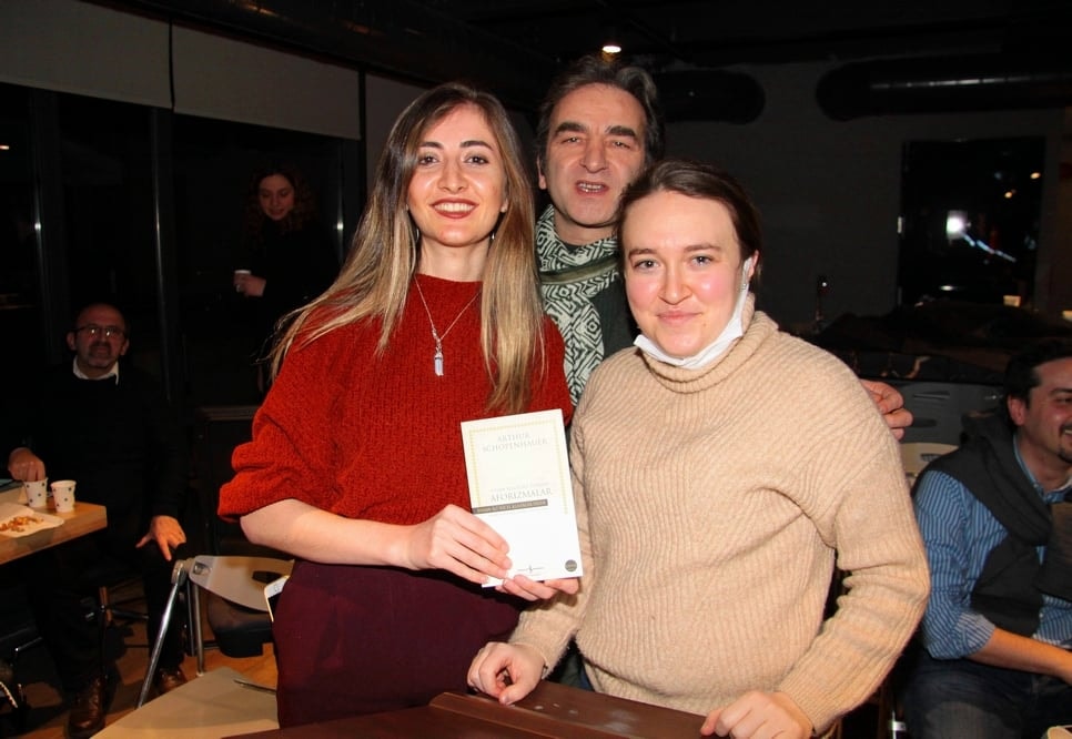 İstanbul Barosu Hukuk Felsefesi ve Sosyolojisi Komisyonu 2022 Yılı 3. Toplantısını Gerçekleştirdi - 32