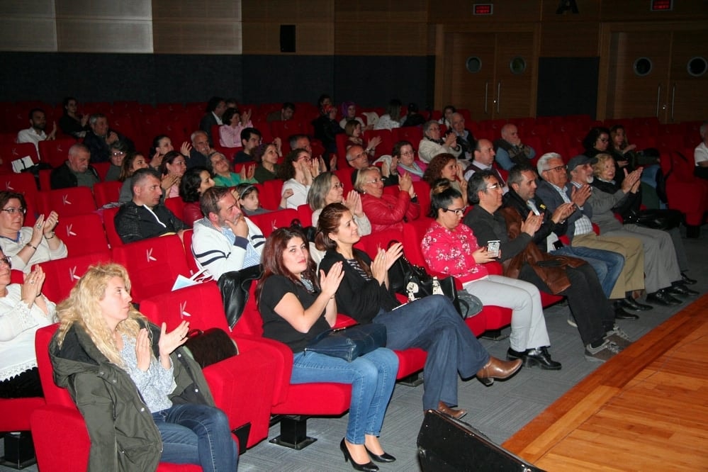 Türk Halk Müziği Koromuzun Bahar Konseri  - 26