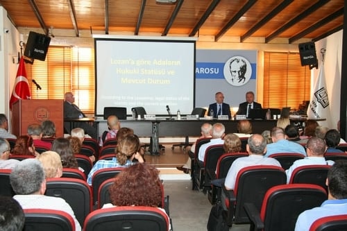 Lozan Antlaşması Diplomatik Bir Zaferdir
 - 32