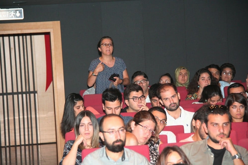 Kadın Hakları ve Aile İçi Şiddet Semineri Devam Ediyor - 11