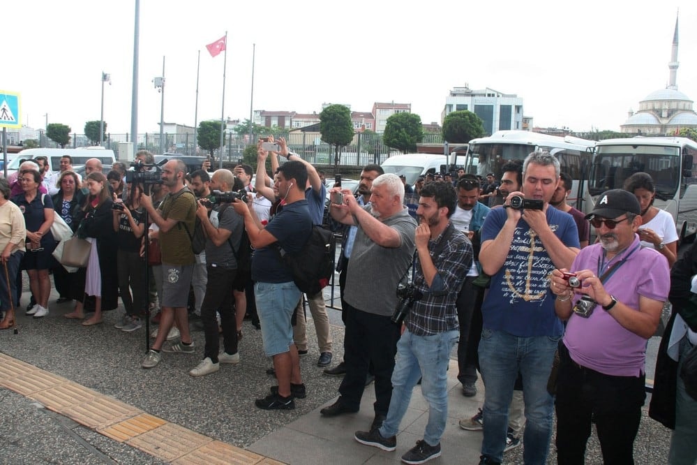 Tarihe Not Düşülen Adalet Nöbeti - 21