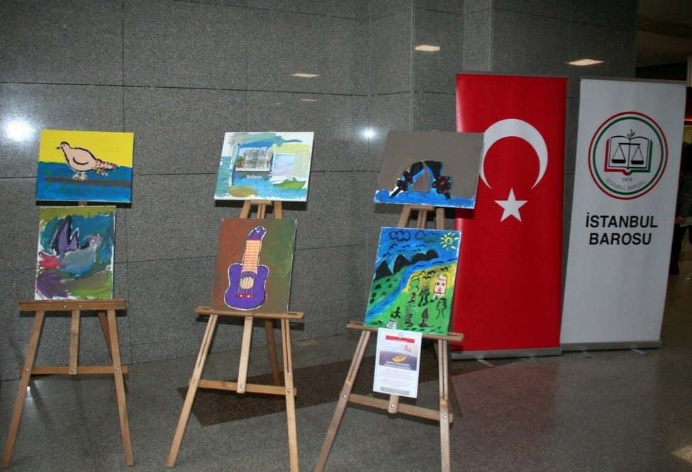 Mahpus Çocukların Dünyası - 46