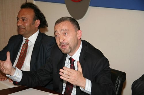 Grenoble Barosu Başkanı İstanbul Barosu’Nu Ziyaret Etti

 - 34