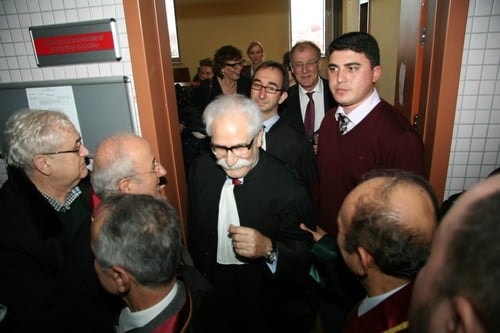 Savunmanın Ve Baronun Yargılandığı Dava Beraatla Sonuçlandı

 - 28