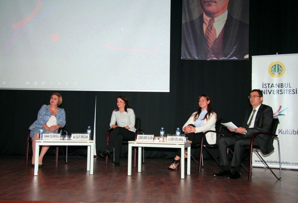 Lojistik ve Sigorta; Bugünü ve Geleceği - 79