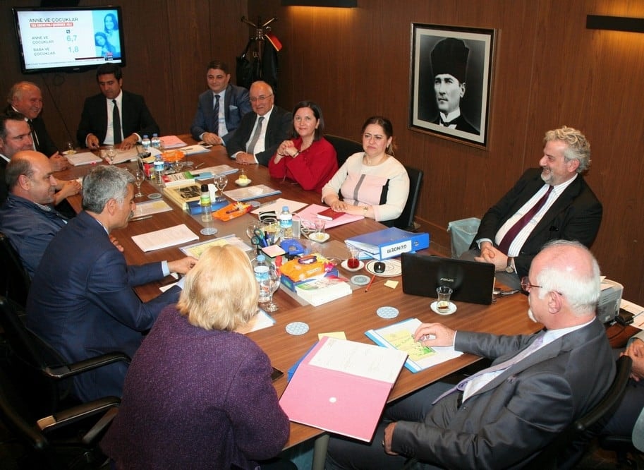 Baro Çalışanlarını Kapsayan Toplu İş Sözleşmesi İmzalandı  - 6