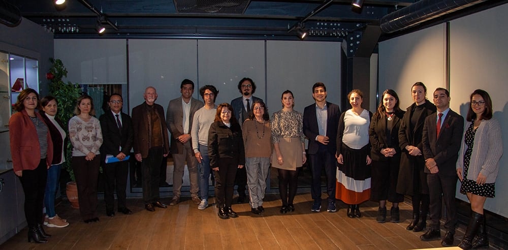 Kurum ve Kamu Avukatları Komisyonu Yürütme Kurulu Seçimi Yapıldı