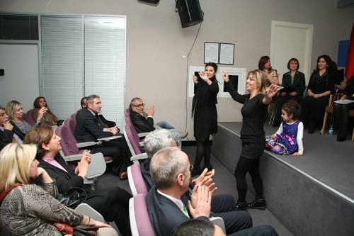 Türkü Gecesinde Burcu Burcu Anadolu
 - 32