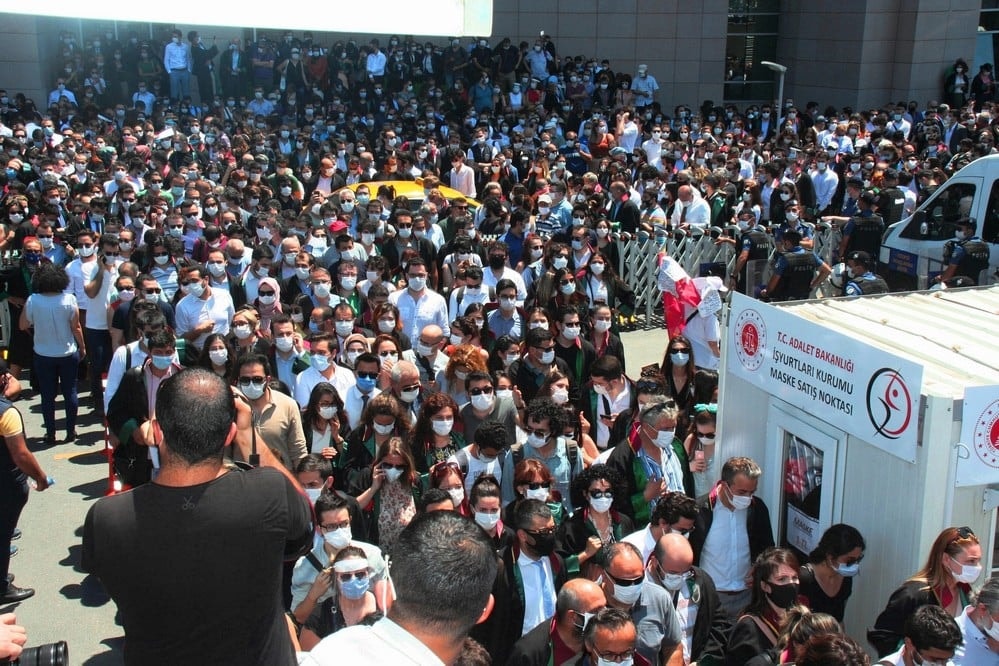 Yasa Yapma Gücünü Silah Olarak Kullananları Uyarıyoruz - 48