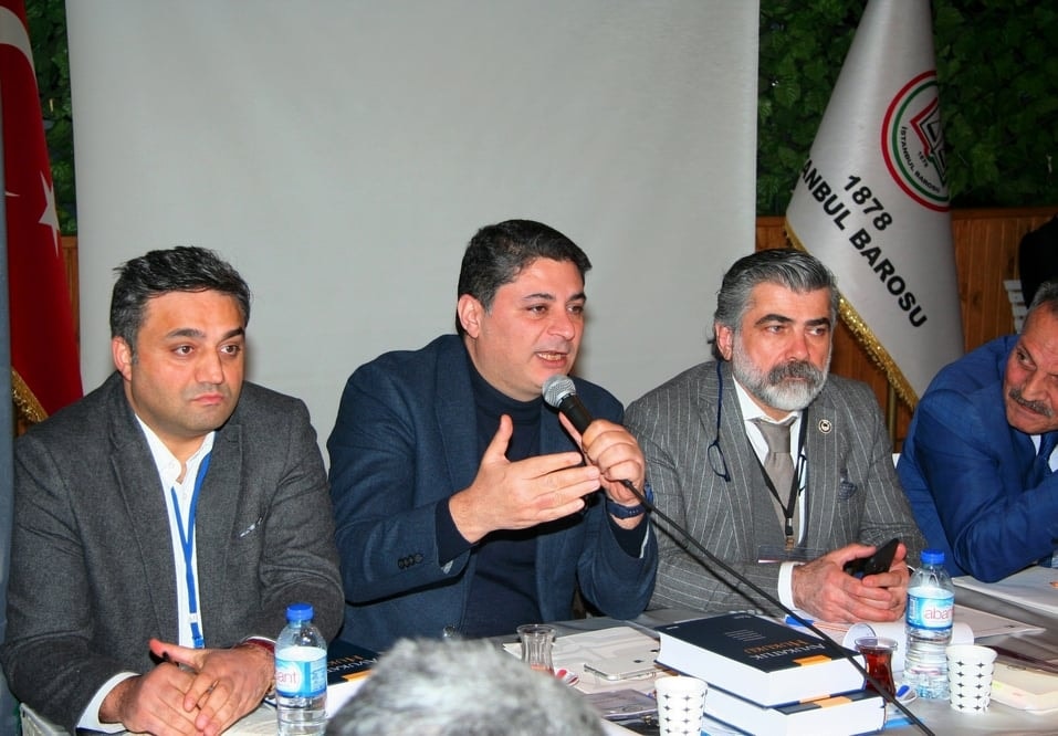 TBB ve Marmara Bölgesi Disiplin Kurulları İstanbul’da Toplandı - 57