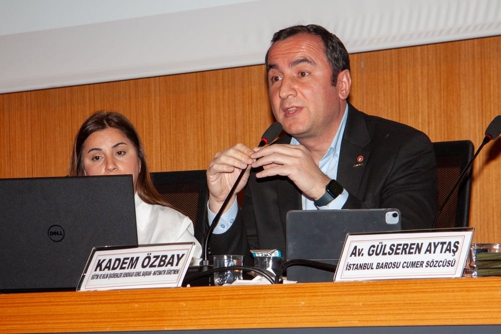 Tevhidi Tedrisat Kanunundan Günümüze Eğitim Paneli Yapıldı - 6