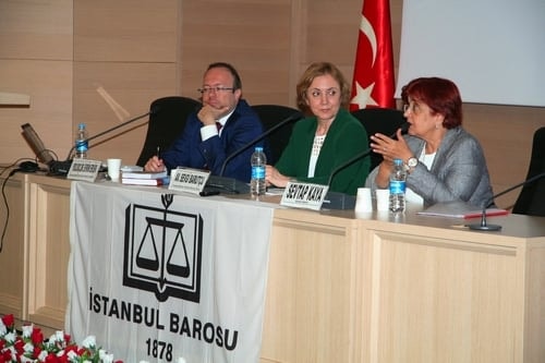 İstanbul Tüketici Hakem Heyeti Baro Temsilcileri Çalıştayı
 - 50