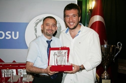 Dünya Şampiyonu Futbol Takımımız Ödüllendirildi 
 - 52