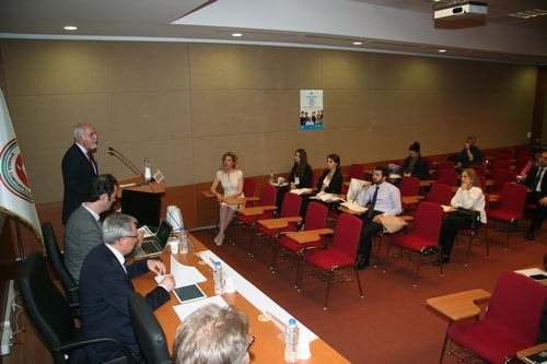 Enerji Piyasalarında Üretici Ve Tüketici Sorunları Iı
 - 6