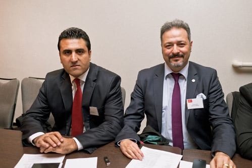 Avrupa Barolar Konseyi'nden İstanbul Barosu'na İnsan Hakları Ödülü
 - 15