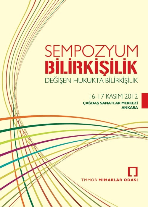 Değişen Hukukta Bilirkişilik
 - 1