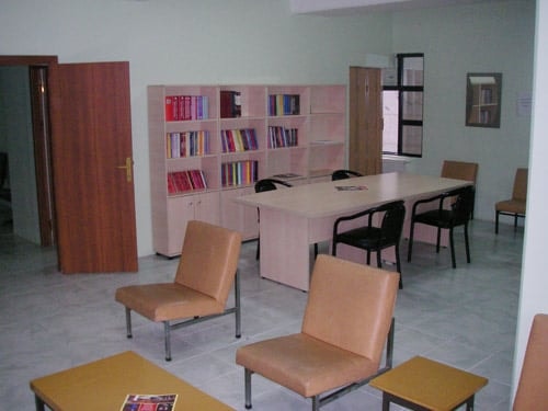 Yeni Baro Odası Kullanıma Açıldı - 4