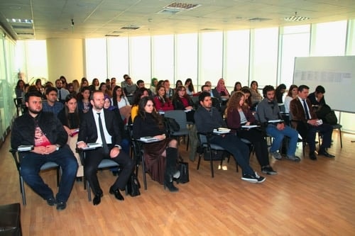 Sem’De Yeni Eğitim Dönemi 
 - 6