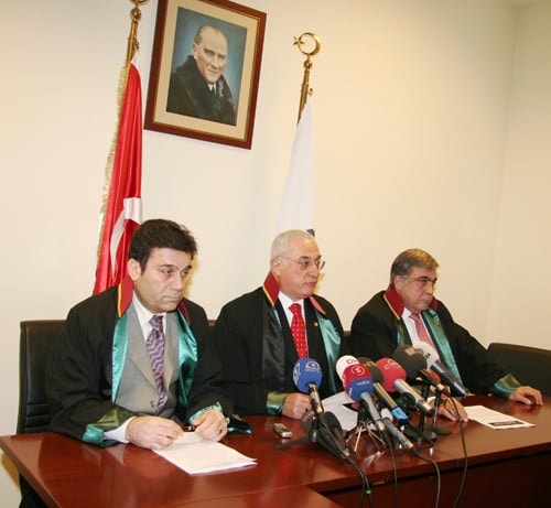 Hukuk İçinde Kalınarak  Adil Yargılanma Sağlanmalıdır - 7