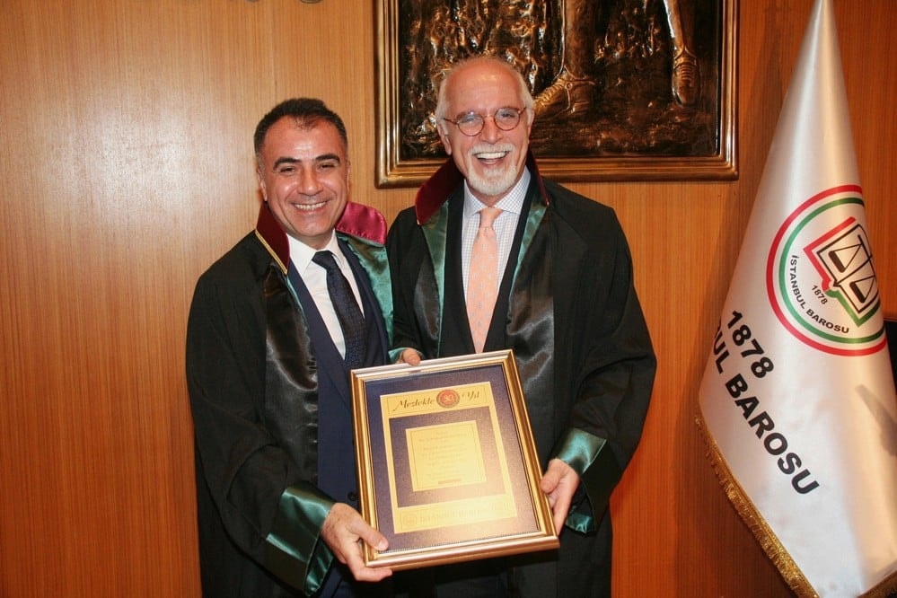 İstanbul Barosu 140 Yaşında!  - 319