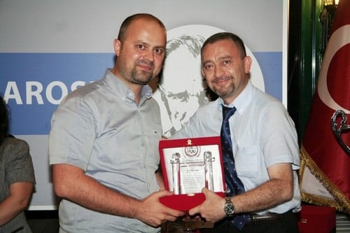 Dünya Şampiyonu Futbol Takımımız Ödüllendirildi 
 - 64