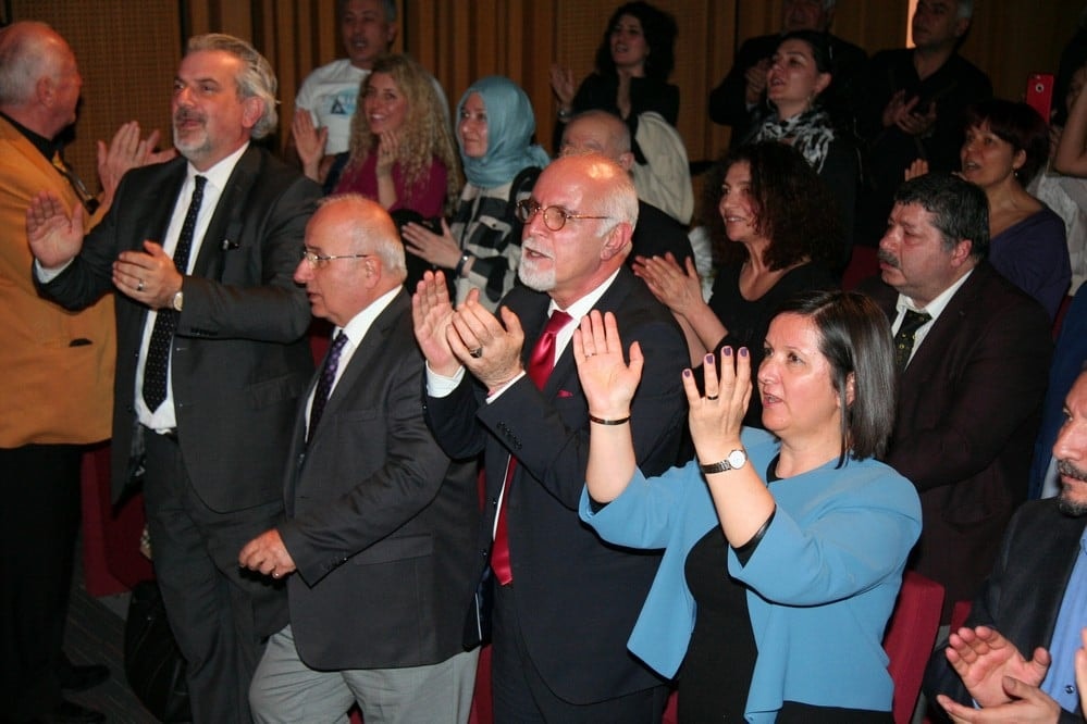 Türk Halk Müziği Koromuzun Konseri - 46