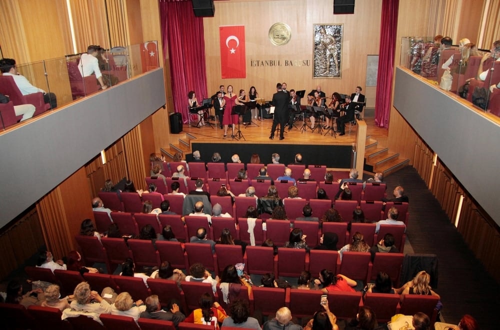 Oda Orkestrası Adli Yıl Açılış Konseri - 14