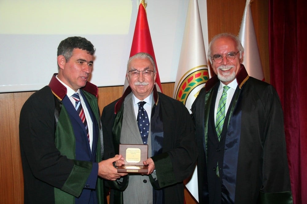 Meslekte 40, 50, 60 Yılını Dolduran 467 Meslektaşlarımıza Madalya Verildi - 257