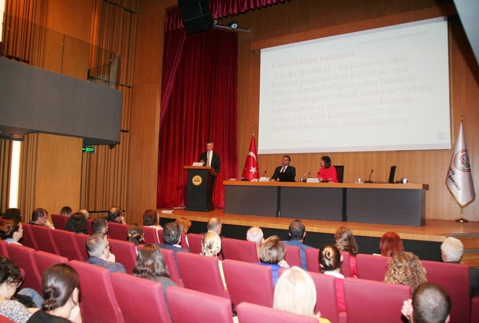 Avukatın Hukuki Sorumluluğu - 10