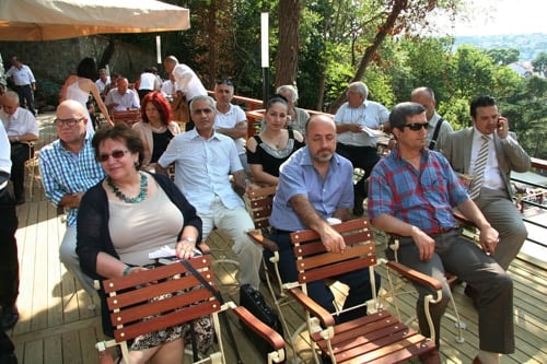 Baro Meclisi 31. Olağan Genel Kurulu Barobahçe'de Toplandı
 - 11