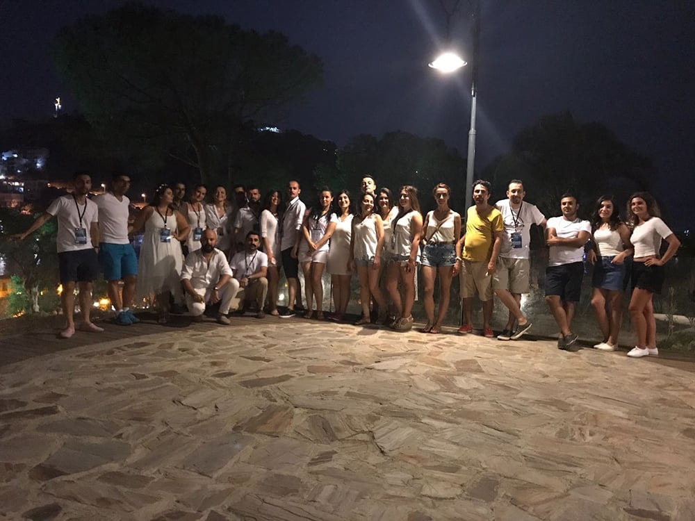 İstanbul Barosu Tiyatrosu Kuşadası Festivaline Katıldı - 3