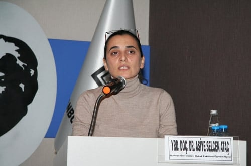 “Kadın Hakları Ve Aile İçi Şiddet” Konulu Sertifika Programı

 - 7