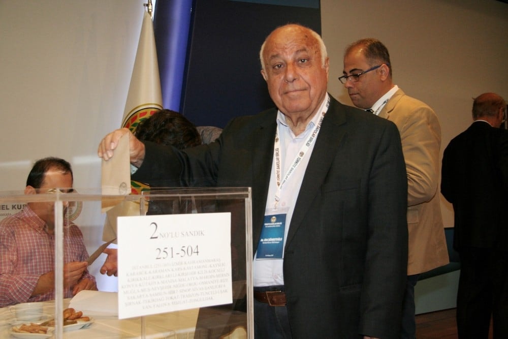 Türkiye Barolar Birliği Başkanlığına Feyzioğlu Yeniden Seçildi - 440