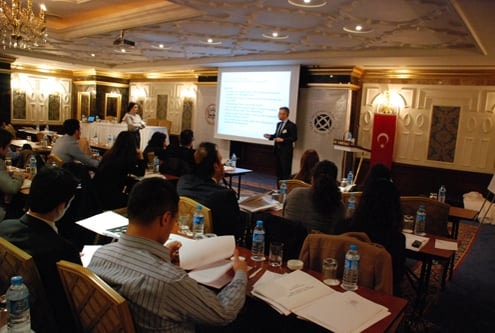 İstanbul Barosu Ve Uluslararası Barolar Birliği 

Ortak Seminer Yaptı - 3