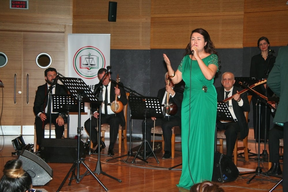 Türk Halk Müziği Koromuzun Bahar Konseri  - 48