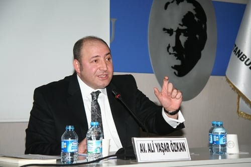 Yaşayan Sağlık Hukuku Paneli
 - 4