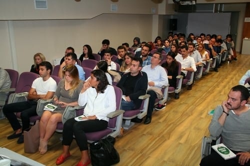 Sem’De Yeni Eğitim Dönemi
 - 11