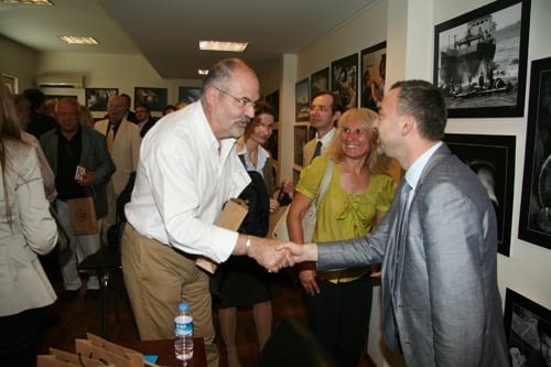 Frankfurt Barosu İstanbul Barosunu Ziyaret Etti

 - 18