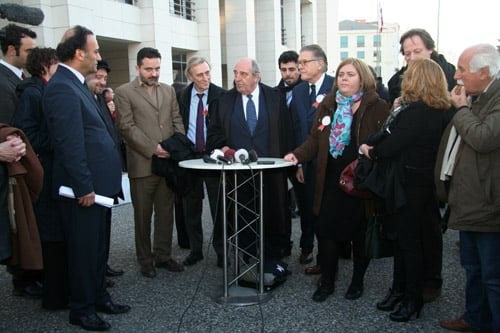 Savunmanın Ve Baro'nun Yargılandığı Dava 
24 Şubat’A Ertelendi - 40